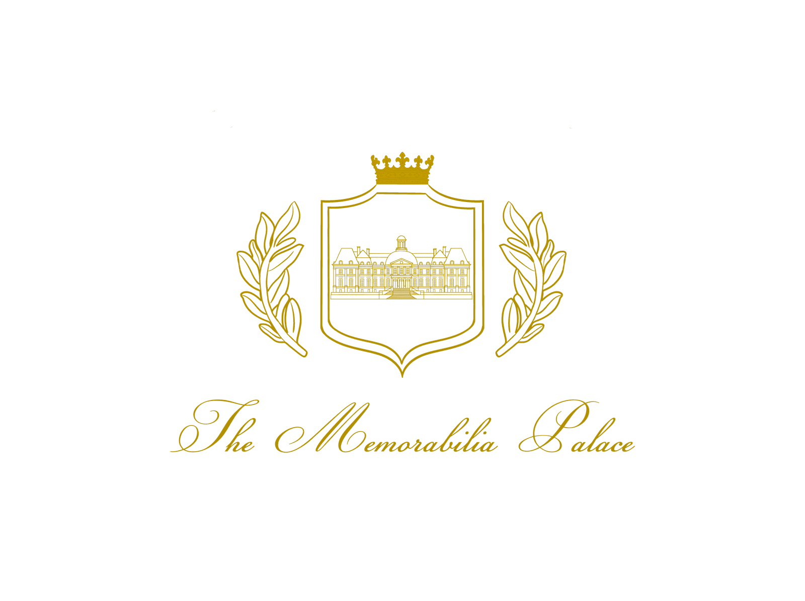 The Memorabilia Palace logo