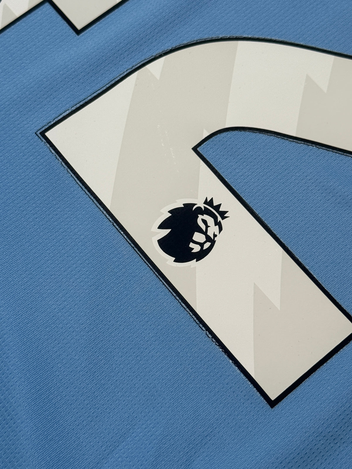 Antoine Semenyo Hand Signed Manchester City 2026-2027 Home Shirt