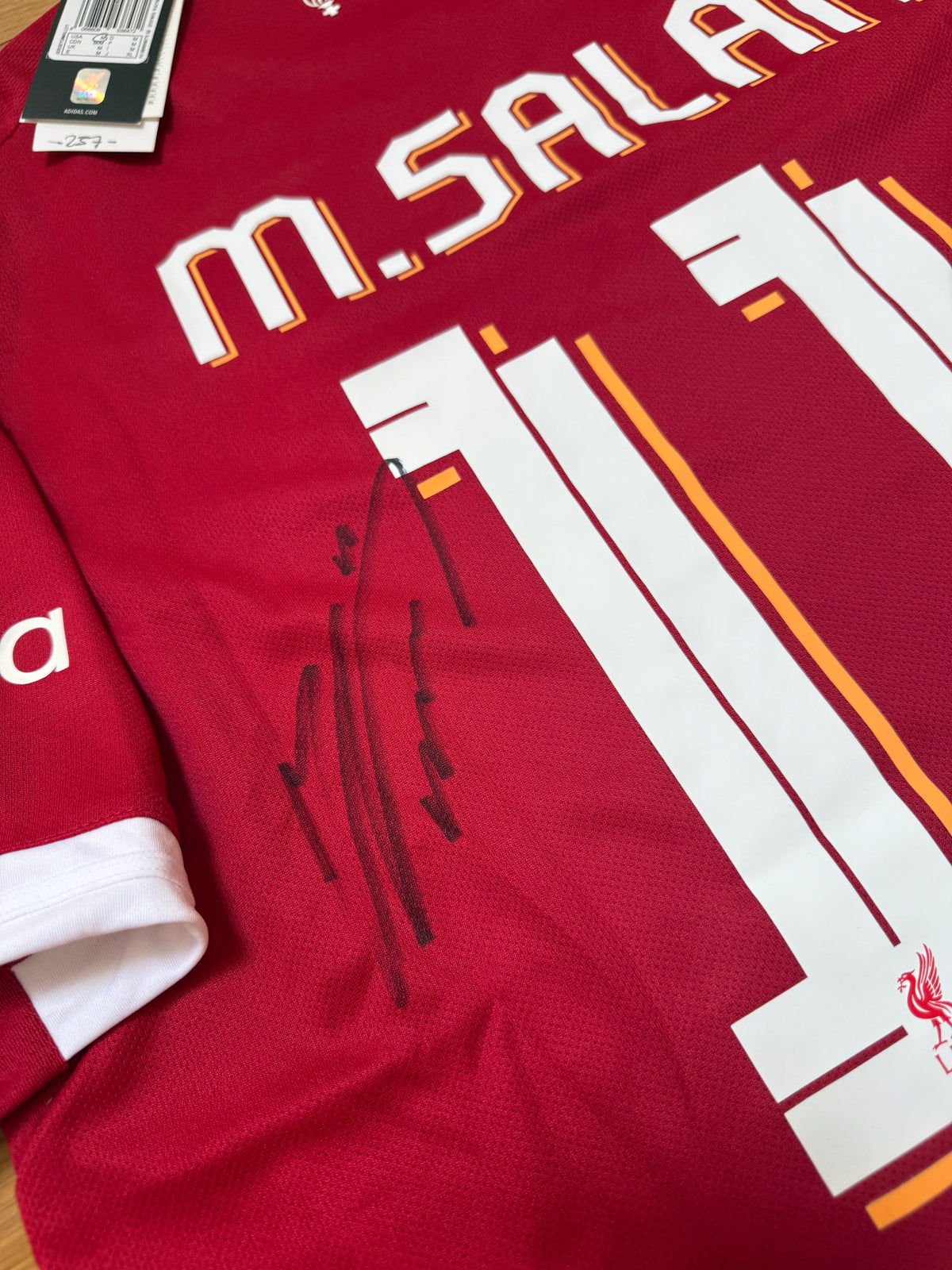 Salah UCL