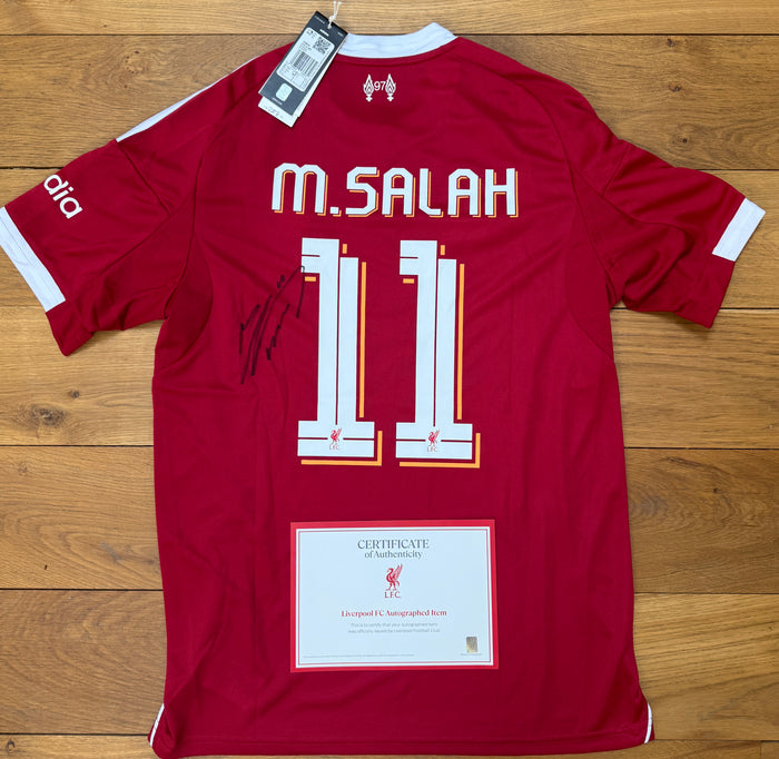 Salah UCL