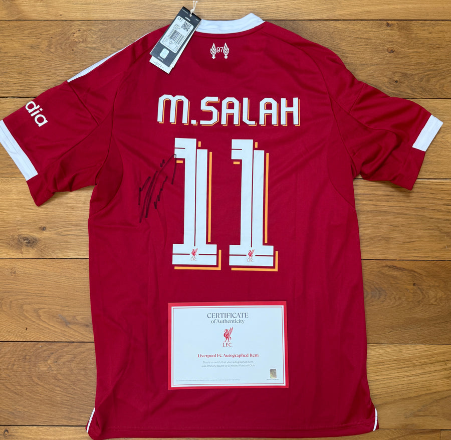 Salah UCL