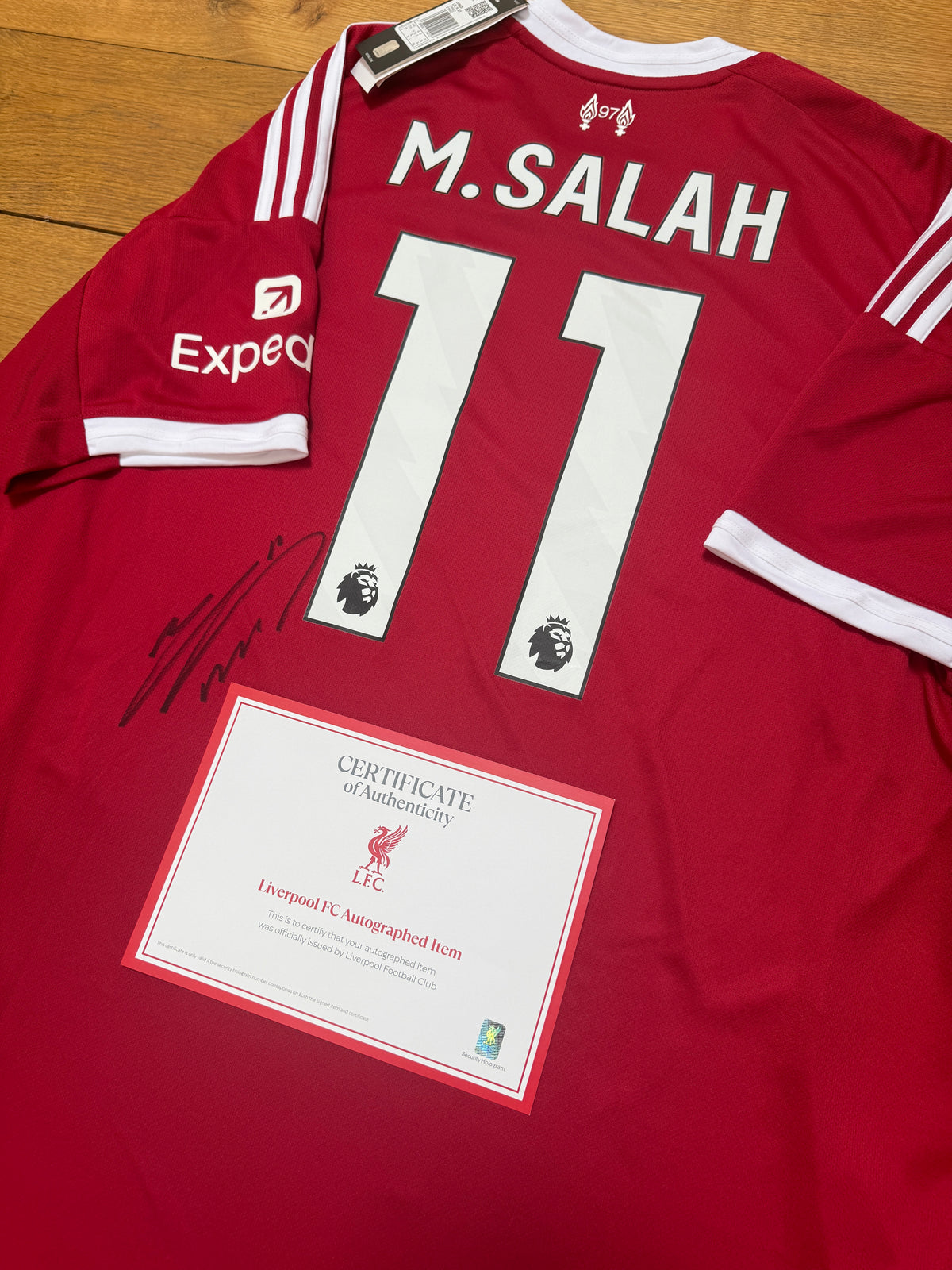 Salah PL