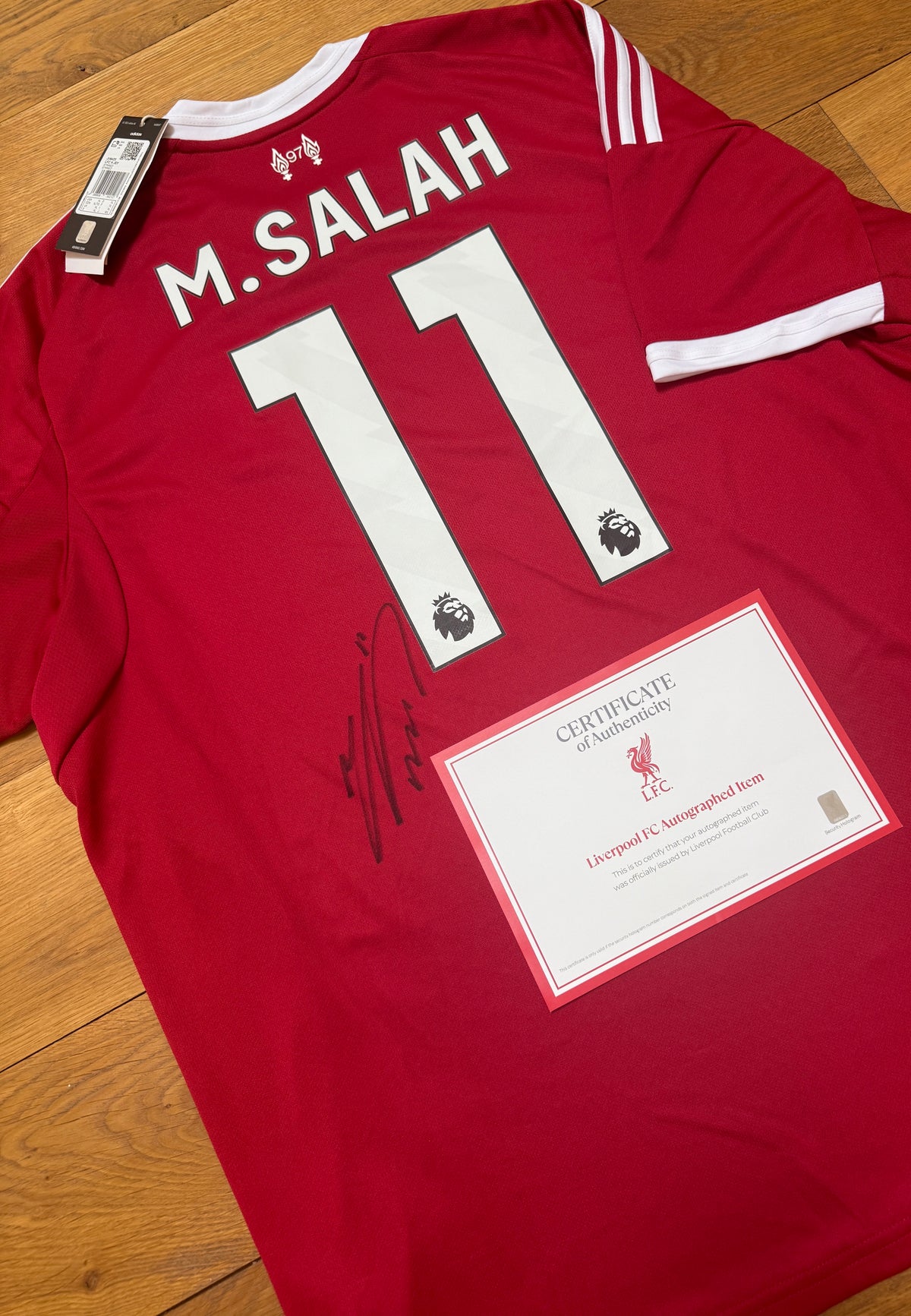 Salah PL